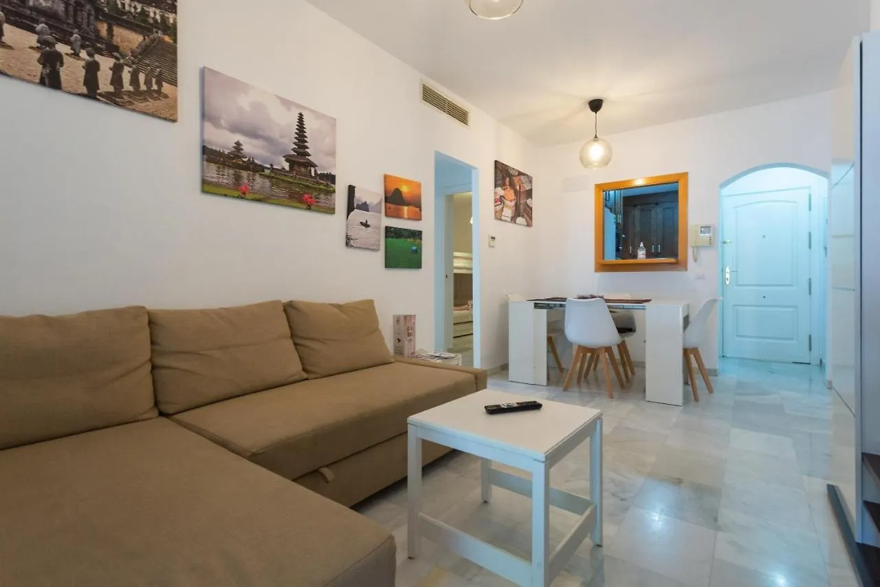 Apartment Brisas-Rota Free Parking By Cadiz4Rentals