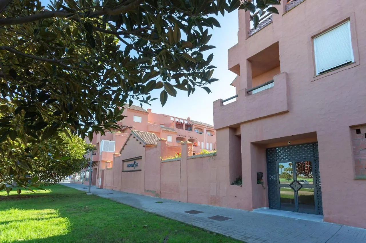 Brisas-Rota Free Parking By Cadiz4Rentals Spain
