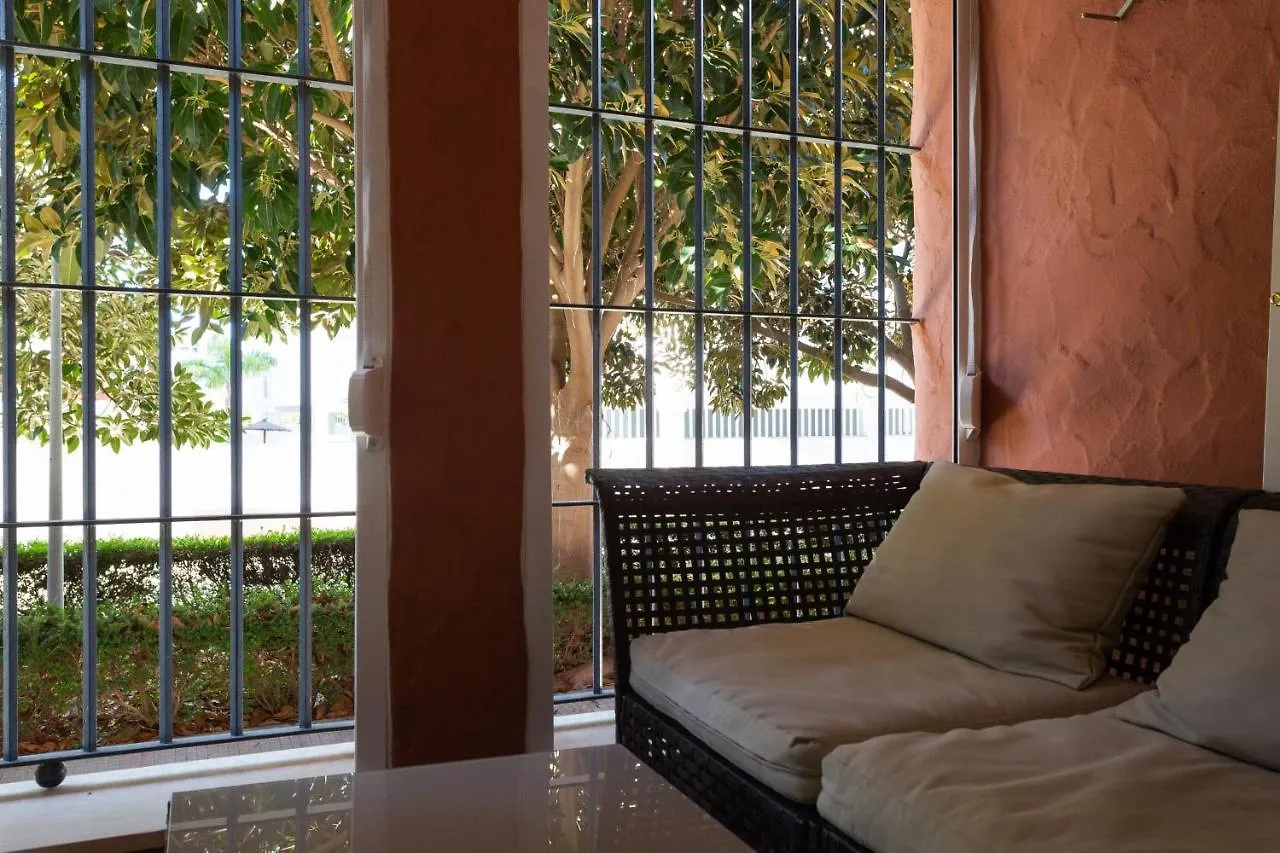 Brisas-Rota Free Parking By Cadiz4Rentals