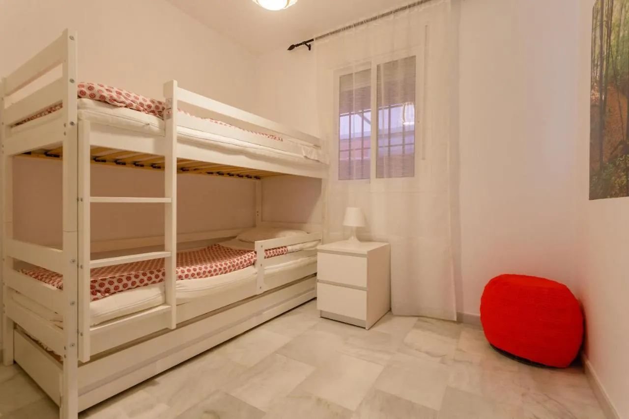 Brisas-Rota Free Parking By Cadiz4Rentals Spain