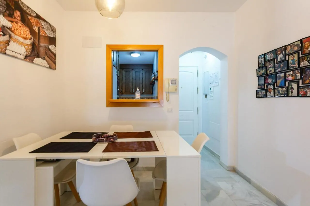 Apartment Brisas-Rota Free Parking By Cadiz4Rentals Spain