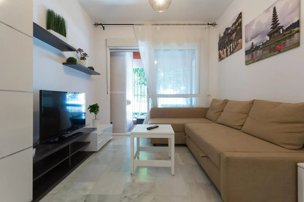 Apartment Brisas-Rota Free Parking By Cadiz4Rentals