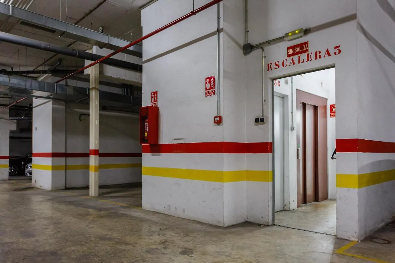 Brisas-Rota Free Parking By Cadiz4Rentals Apartment Rota
