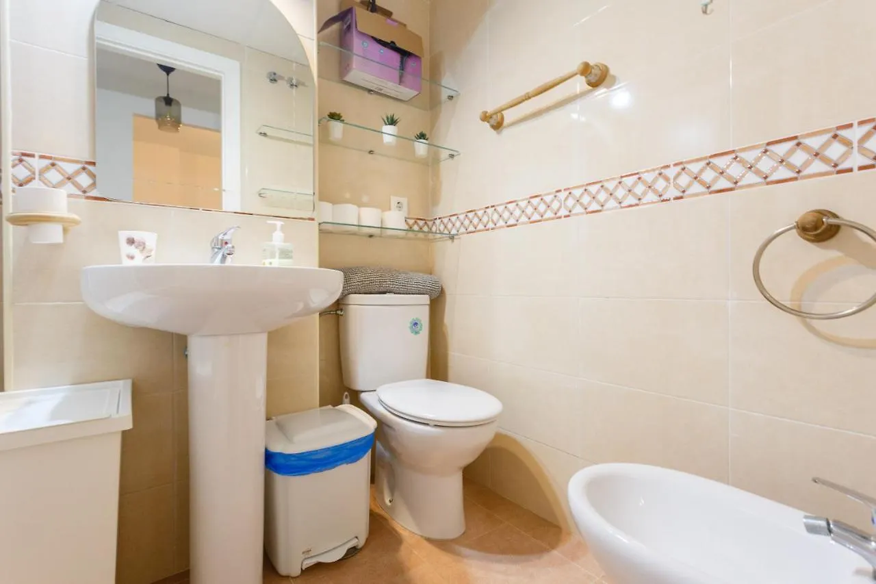 Brisas-Rota Free Parking By Cadiz4Rentals 0*, Rota