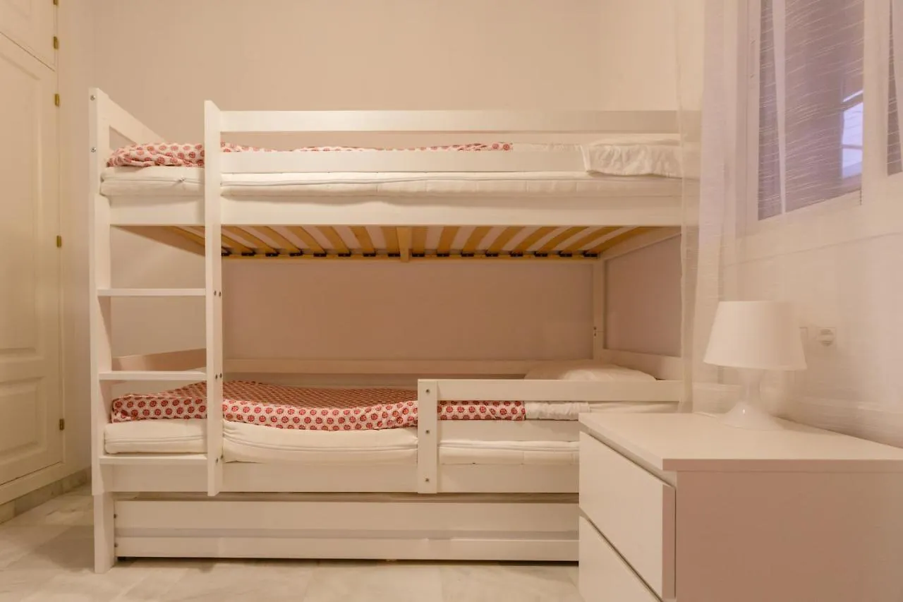 Apartment Brisas-Rota Free Parking By Cadiz4Rentals Spain