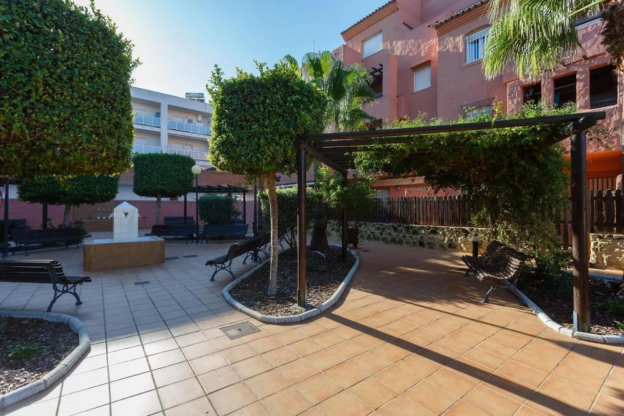 Brisas-Rota Free Parking By Cadiz4Rentals 0*, Rota