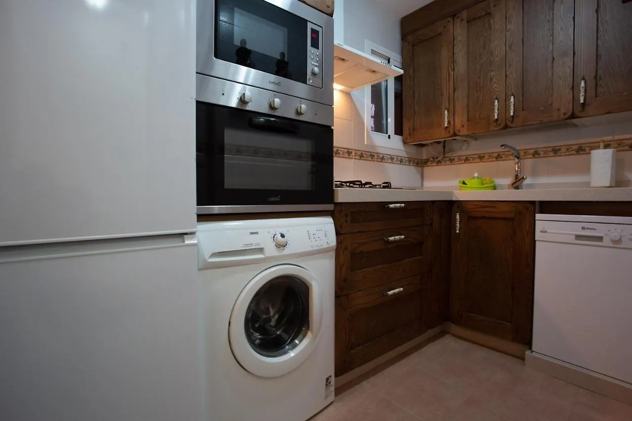Brisas-Rota Free Parking By Cadiz4Rentals