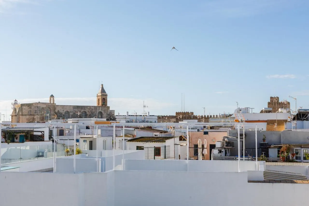 Apartment Brisas-Rota Free Parking By Cadiz4Rentals