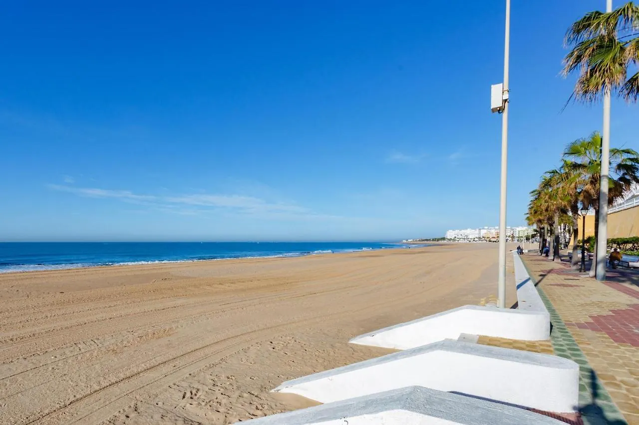Brisas-Rota Free Parking By Cadiz4Rentals Spain