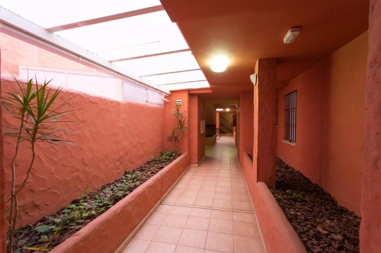 Brisas-Rota Free Parking By Cadiz4Rentals 0*, Rota Spain
