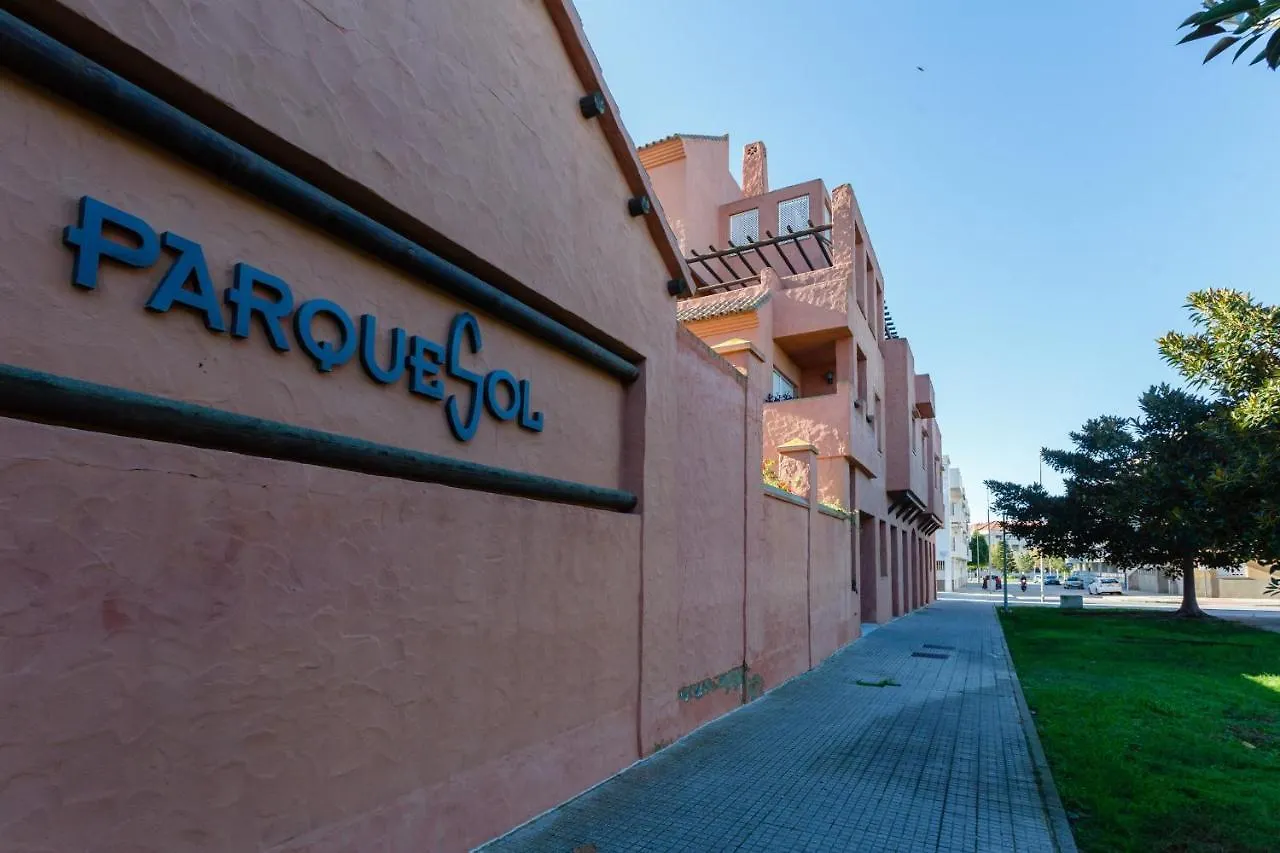 Brisas-Rota Free Parking By Cadiz4Rentals Apartment Rota