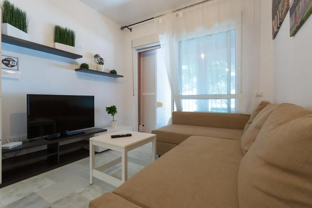 Apartment Brisas-Rota Free Parking By Cadiz4Rentals Spain
