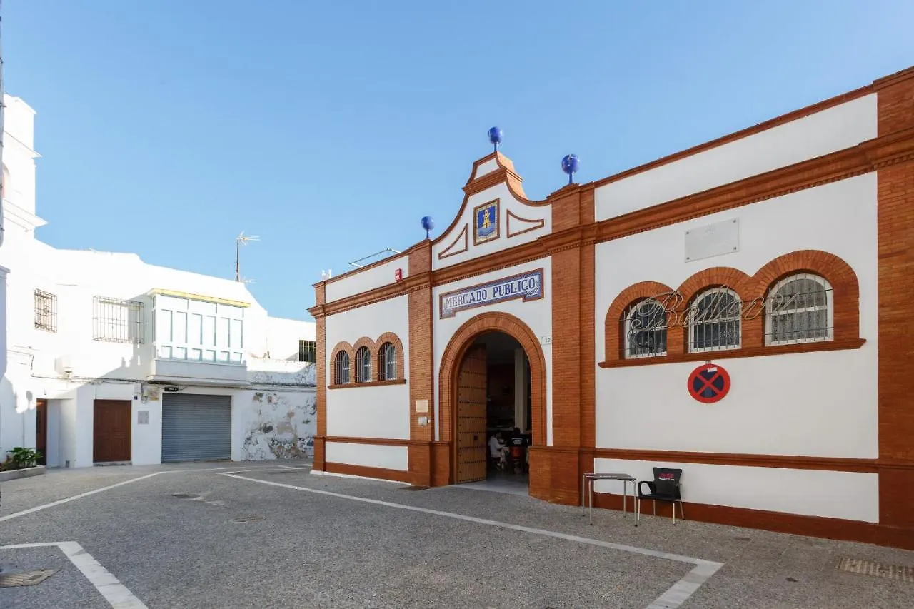 Brisas-Rota Free Parking By Cadiz4Rentals Rota