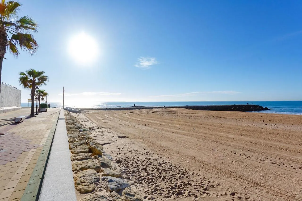 Apartment Brisas-Rota Free Parking By Cadiz4Rentals