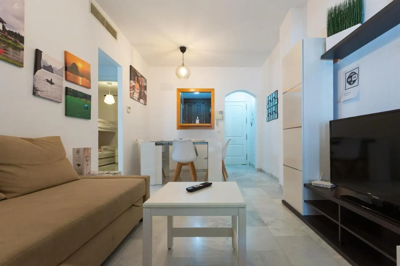 Brisas-Rota Free Parking By Cadiz4Rentals 0*, Rota Spain