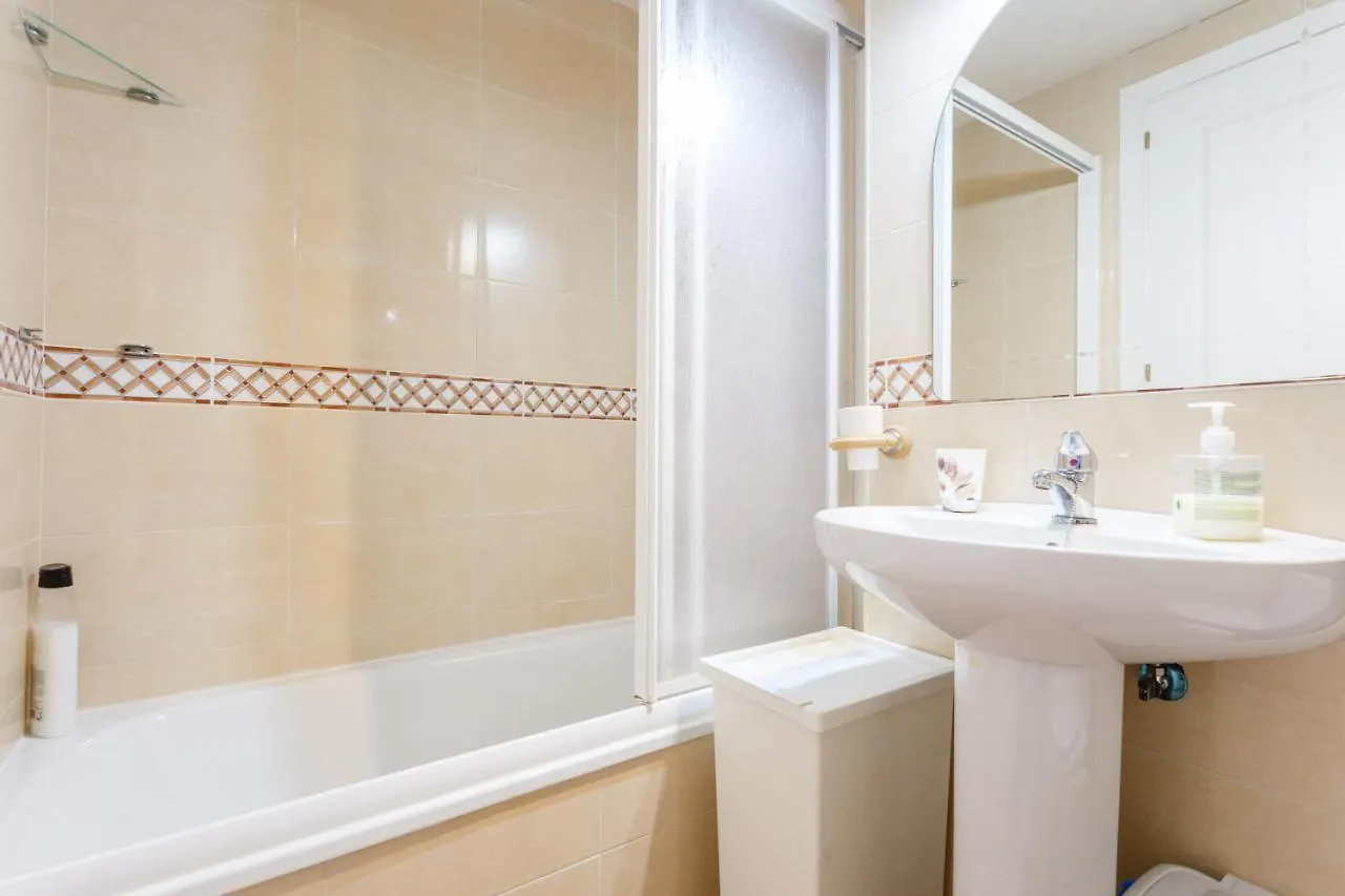Apartment Brisas-Rota Free Parking By Cadiz4Rentals