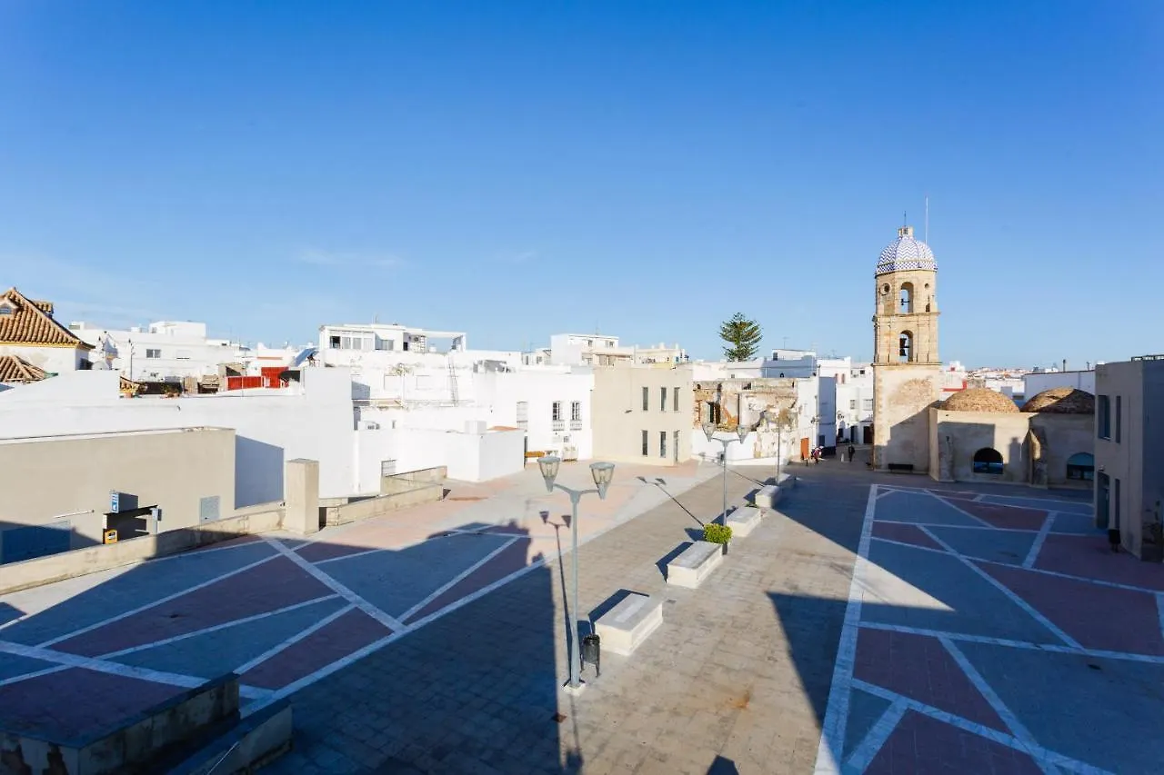 Brisas-Rota Free Parking By Cadiz4Rentals