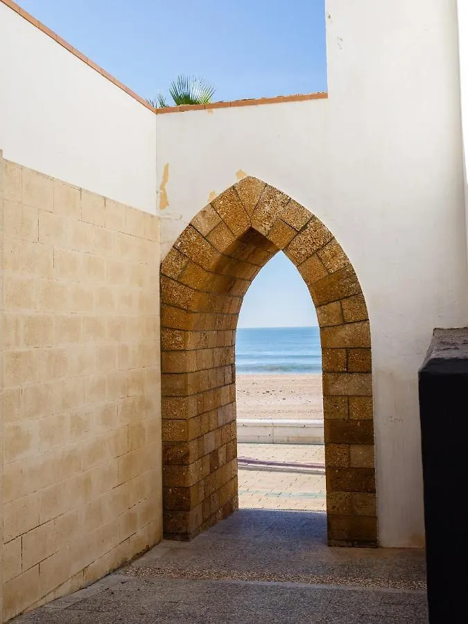 Brisas-Rota Free Parking By Cadiz4Rentals Rota
