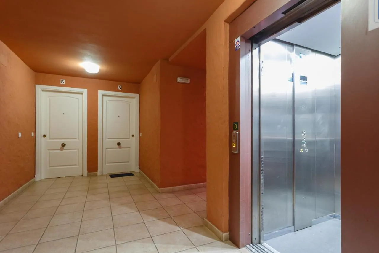 Apartment Brisas-Rota Free Parking By Cadiz4Rentals Spain