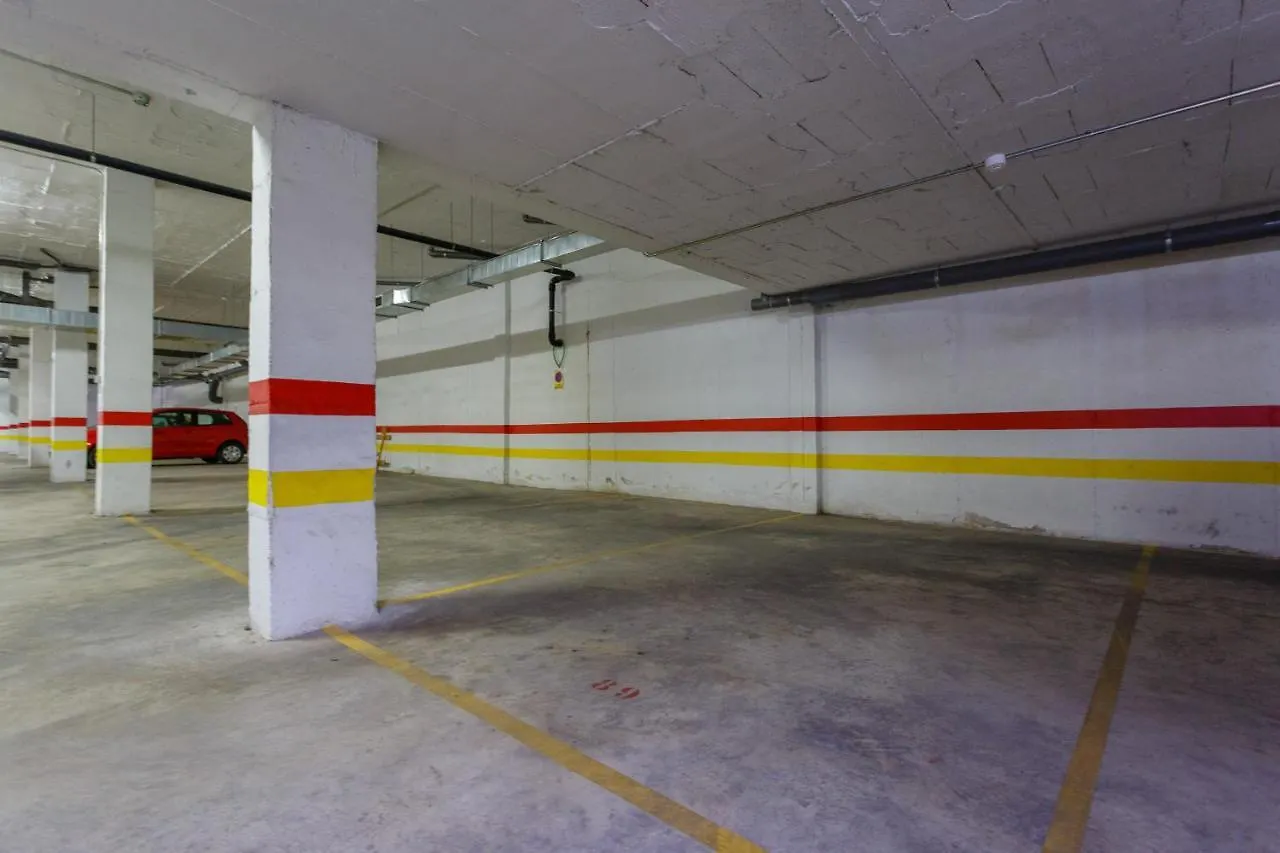Brisas-Rota Free Parking By Cadiz4Rentals Apartment