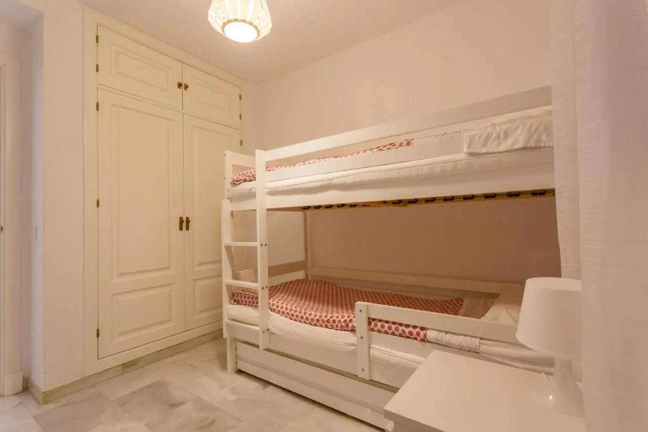 Brisas-Rota Free Parking By Cadiz4Rentals