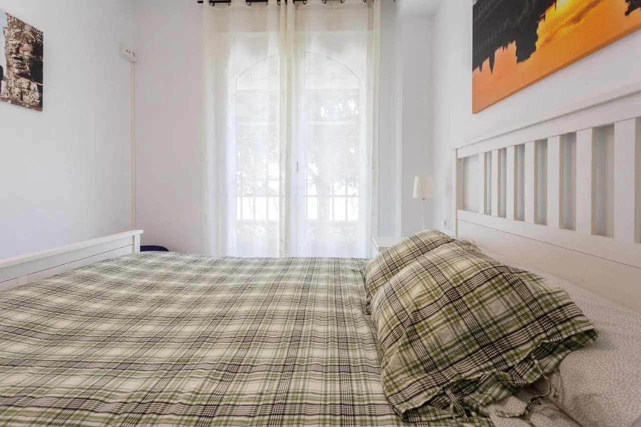 Brisas-Rota Free Parking By Cadiz4Rentals Rota