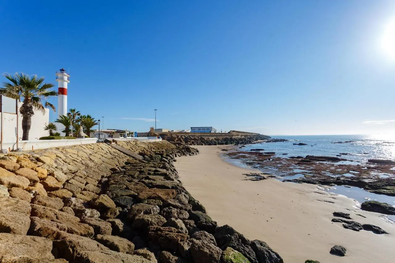 Brisas-Rota Free Parking By Cadiz4Rentals Spain