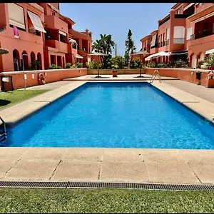 Vista Hermosa En Punta Candor Con Piscina Y Wifi Apartamento