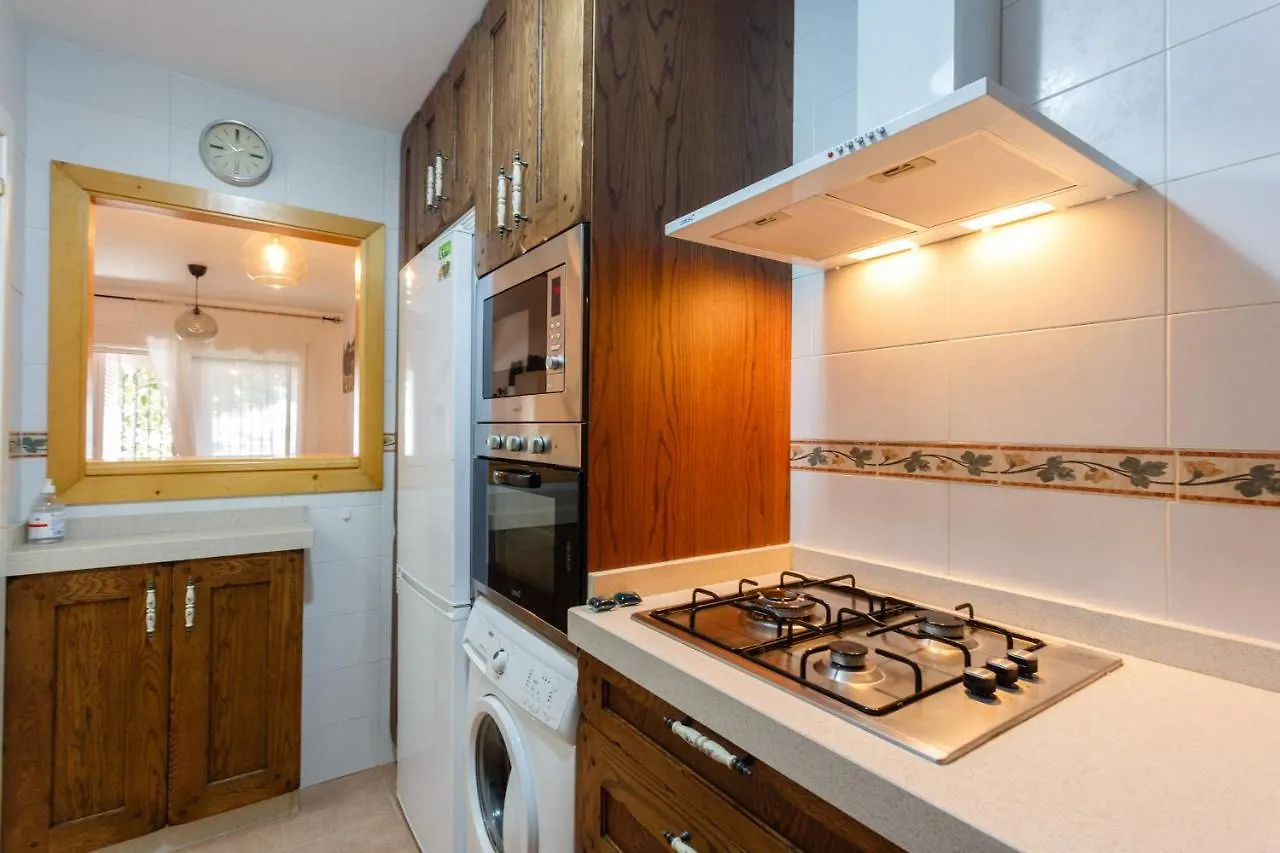 Brisas-Rota Free Parking By Cadiz4Rentals Apartman Rota